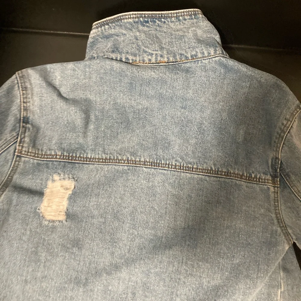 Jean jacket - Picture 2 of 2